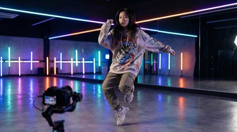 51漫画舞蹈视频